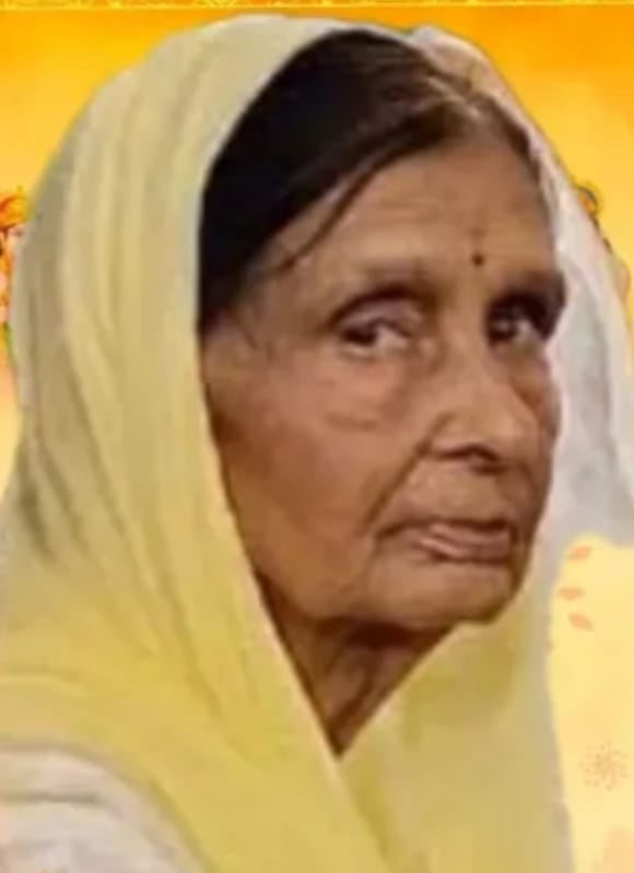 A tribute ceremony will be held at Kesho Mandir on October 7 in memory of Mata Tripta Kohli Ji.